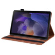 θήκη για Lenovo Tab M11, Classic, με υποδοχή γραφίδας, καφέ