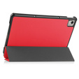 Θήκη για Nokia T21, Smartcase, κόκκινη