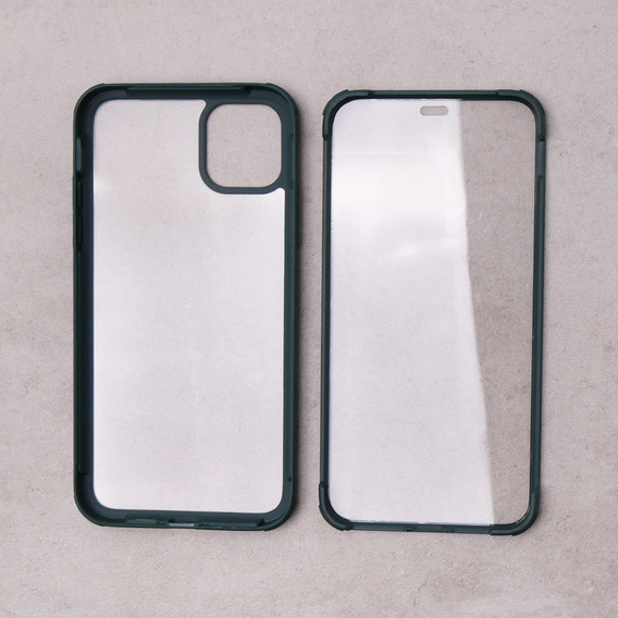 Θήκη για iPhone 11 Pro, ERBORD Guardian, πράσινη