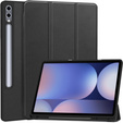 Θήκη για Samsung Galaxy Tab S10 Ultra, Smartcase με χώρο για γραφίδα, μαύρη