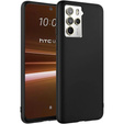 Λεπτή θήκη για HTC U23 Pro, Slim, μαύρη