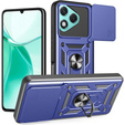 Θήκη για Honor 400 Lite, CamShield Slide, μπλε
