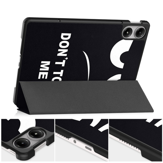 Θήκη για Xiaomi Redmi Pad Pro / Xiaomi Poco Pad, Smartcase, don't touch me