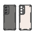 Θήκη για Samsung Galaxy S25+ Plus, Armor Frosted Case, μαύρη