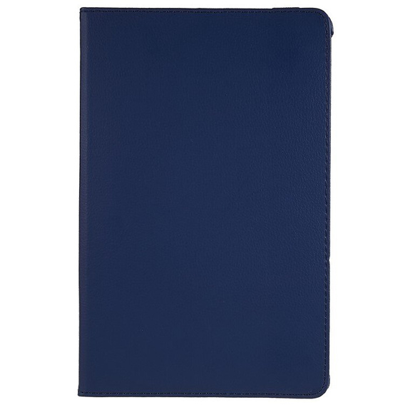 Θήκη για Lenovo Tab P11 Pro Gen 2 TB132FU TB132XU 11.2" TB330FU 10.95", Περιστρεφόμενη 360, σκούρο μπλε