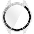 Προστατευτική θήκη με γυαλί ασφαλείας για Huawei Watch GT 6 46mm