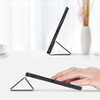 Θήκη για iPad mini 8.3" 2021 (6 gen.), Dux Ducis Domo, μαύρη
