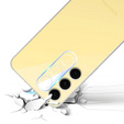 Μετριασμένο γυαλί για κάμερα για το Samsung Galaxy S24 FE, διαφανής