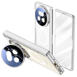 Θήκη Dual Glass για MagSafe για Honor Magic V5 5G