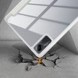 Θήκη για Xiaomi Redmi Pad SE 11", Smartcase Hybrid, με χώρο για γραφίδα, λευκή