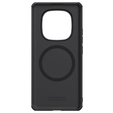 θήκη NILLKIN για Xiaomi Redmi Note 14 Pro 5G / Xiaomi Poco X7 5G, Frosted Shield, για MagSafe, μαύρη