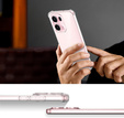 Θήκη για Oppo Reno 13 Pro, Dropproof, διαφανής
