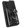 Θήκη για Honor 200 Pro 5G, CamShield Slide, μαύρη