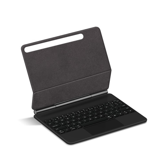 Θήκη πληκτρολογίου Bluetooth με επιφάνεια αφής για Samsung Galaxy Tab S10 FE