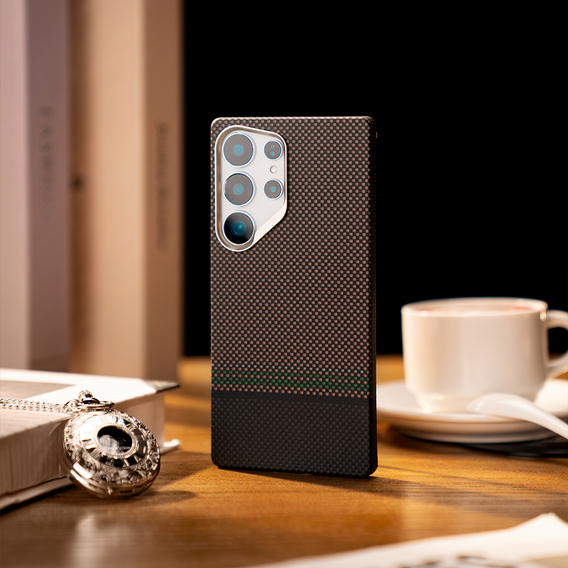 Θήκη Benks Kevlar Magnetic Armor Air Prestige 600D YA42 για Samsung Galaxy S25 Ultra