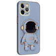 Θήκη για iPhone 14 Pro Max, Astronaut, μπλε