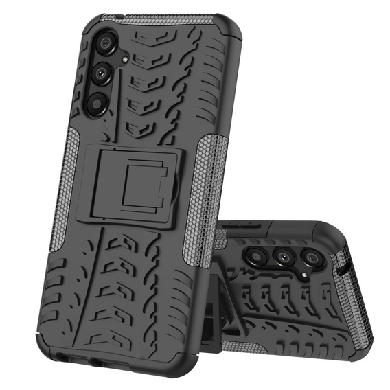 Θήκη για Samsung Galaxy A34 5G, Tire Armor, μαύρη
