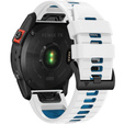 Λουράκι σιλικόνης QuickFit για Garmin Fenix 22mm