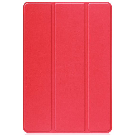 Θήκη για TCL Tab 10s 9081X / TCL Tab 10s 9080G 2021, Smartcase, κόκκινη