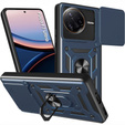 Θήκη για Xiaomi Poco F7 Ultra, CamShield Slide, μπλε