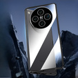 θήκη για το Oppo Find X8 Pro, Magnetic Dual Glass, μαύρη