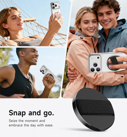 Μαγνητική βάση για το δάχτυλο MagSafe SURITCH