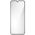 2x Μετριασμένο γυαλί για Samsung Galaxy A14 4G / A14 5G, ERBORD 3D πλήρης οθόνη