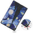 Θήκη για Samsung Galaxy Tab S6 Lite, Smartcase, painted pattern
