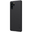 NILLKIN θήκη για Huawei P30 Pro, θήκη Super Frosted Shield, μαύρη