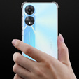 Θήκη για Oppo A98 5G, Dropproof, διαφανής