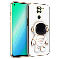 Θήκη για Xiaomi Redmi Note 9, Astronaut, λευκή