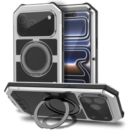 Θήκη R-JUST με MagSafe και βάση για iPhone 17 Pro Max