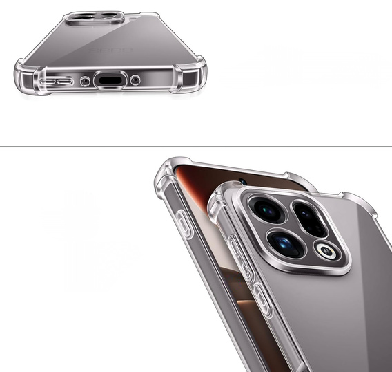 Dropproof θήκη για Oppo Find X9