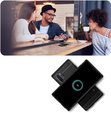Θήκη Spigen για Samsung Galaxy Note 10+ Plus, Rugged Armor, μαύρο