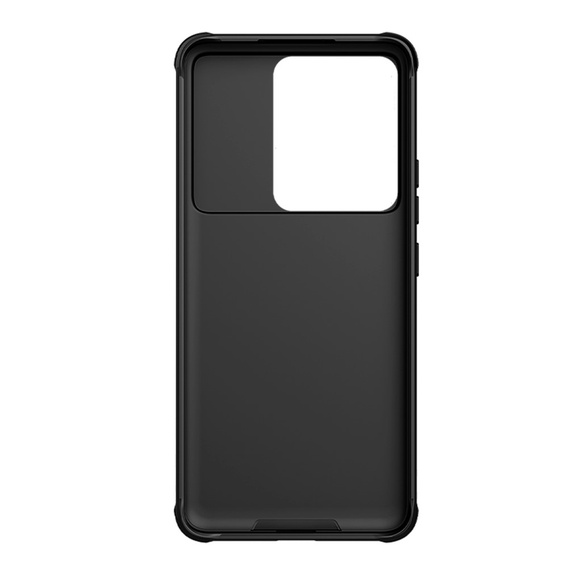 Θήκη για Xiaomi Poco F6, θωρακισμένη Nillkin, CamShield Pro, μαύρη