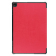 Θήκη για Lenovo Tab M10 10.1 Gen 3, Smartcase, κόκκινη