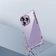 Θήκη για iPhone 13 Pro Max, ERBORD CornerShield, μωβ