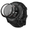 2x υβριδικό γυαλί ERBORD για Garmin Instinct 2X