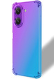 θήκη για το Xiaomi Redmi A5, Gradient Dropproof, Μωβ / μπλε