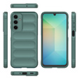Θήκη για Samsung Galaxy A36, Gaming Shockproof, πράσινη