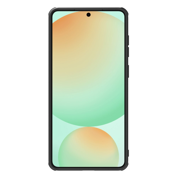 θήκη Nillkin για Samsung Galaxy S25 Edge, CamShield Pro MagSafe, μαύρη