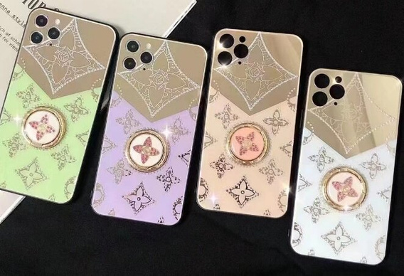 Fashion Θήκη για Oppo A18 4G / A38 4G, μωβ