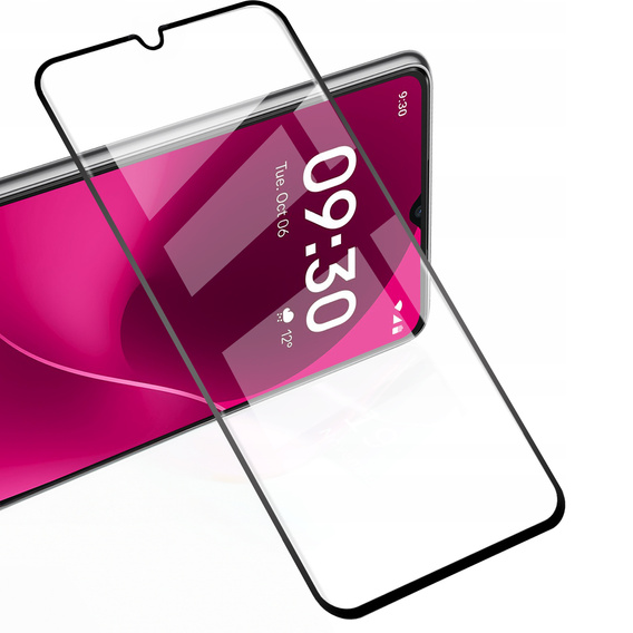2x ERBORD 3D γυαλί μετριασμένο για το T Phone 3 5G