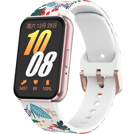 Λουράκι σιλικόνης για Samsung Galaxy Fit 3