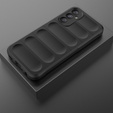 Θήκη για Samsung Galaxy M35, Gaming Shockproof, μαύρη