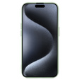 Θήκη για iPhone 15 Pro, Silicone Lite, μέντας
