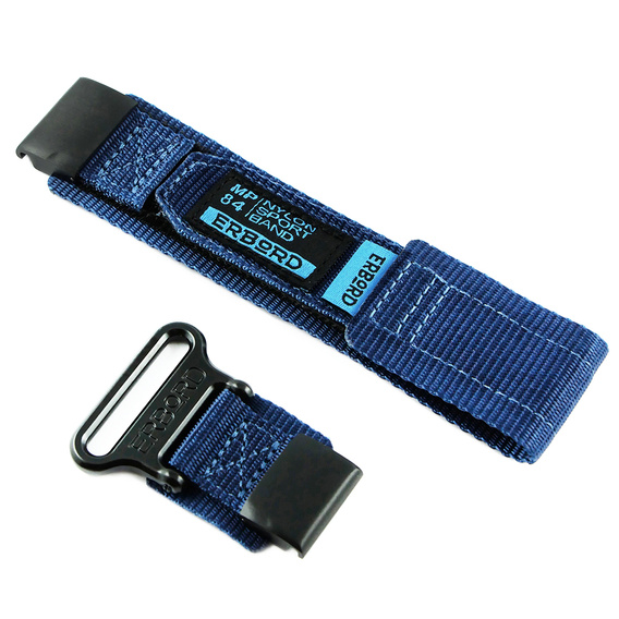 ERBORD MP84 Quickfit Nylon Strap για Garmin Fenix 5X/6X/6X PRO/7X (μέγεθος S/M)