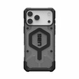 Θήκη Urban Armor Gear για iPhone 17 Pro Max, Pathfinder MagSafe, Ash/Black