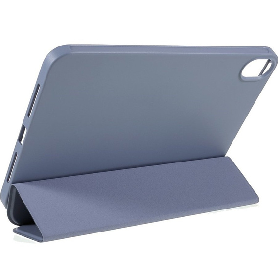 Etui do iPad mini 6 2021 8.3, z klapką, Fioletowe