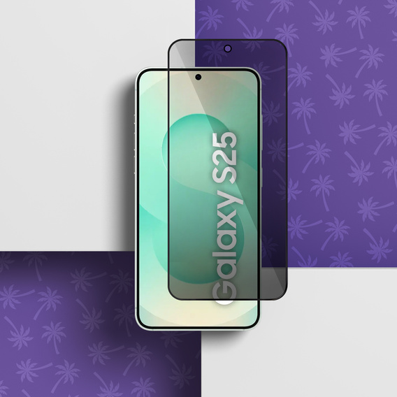 Γυαλί Shy Palm για Samsung Galaxy S25